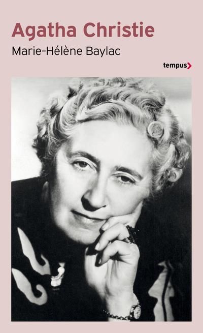 Emprunter Agatha Christie. Les mystères d'une vie livre