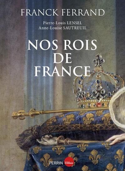 Emprunter Nos Rois de France livre