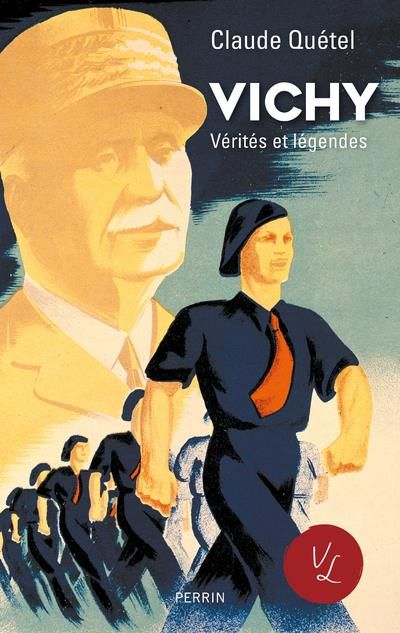 Emprunter Vichy livre