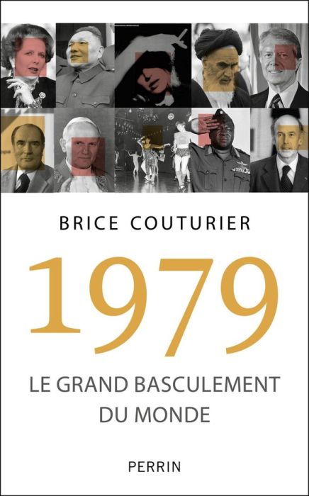 Emprunter 1979, le grand basculement du monde livre