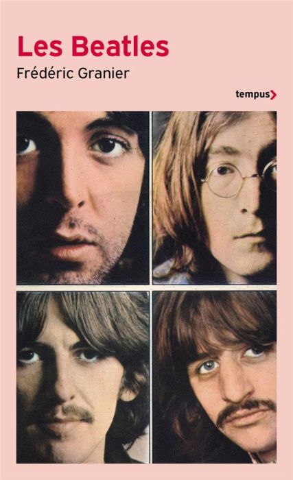 Emprunter Les Beatles. Quatre garçons dans le siècle livre