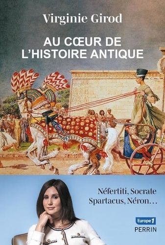 Emprunter Au coeur de l'Antiquité livre