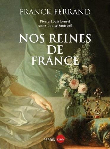 Emprunter Nos reines de France livre