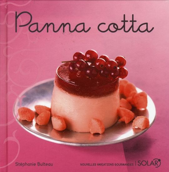 Emprunter Panna cotta livre