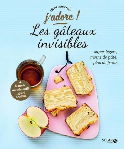 Emprunter Les gâteaux invisibles. Super légers, moins de pâte, plus de fruits livre