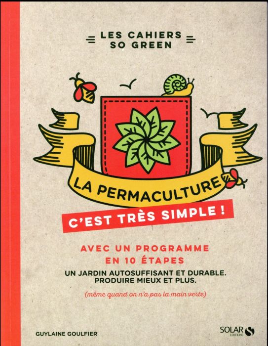 Emprunter La permaculture c'est très simple ! livre