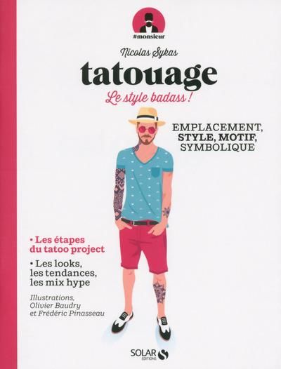 Emprunter Tatouage livre