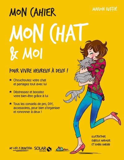 Emprunter Mon cahier mon chat & moi livre