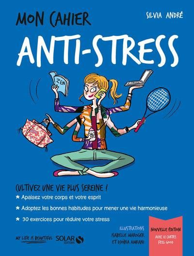 Emprunter Mon cahier anti-stress livre