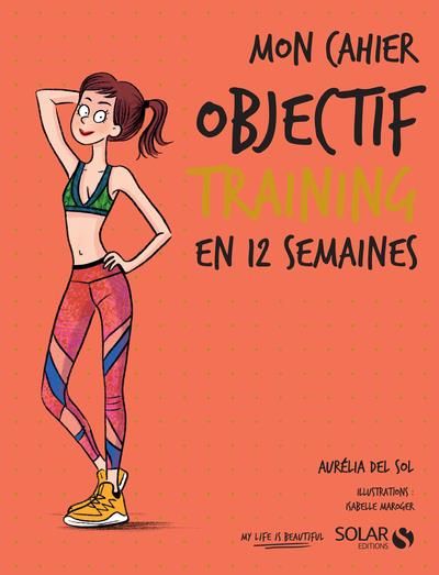 Emprunter Objectif training en 12 semaines livre