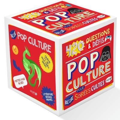 Emprunter ROLL'CUBE - POP CULTURE livre