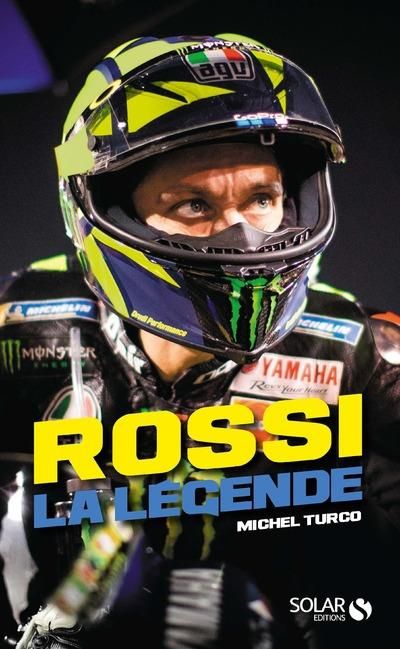 Emprunter Rossi. La légende livre