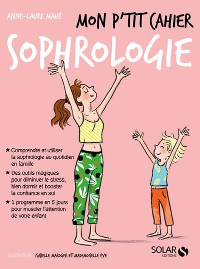 Emprunter Mon p'tit cahier sophrologie livre