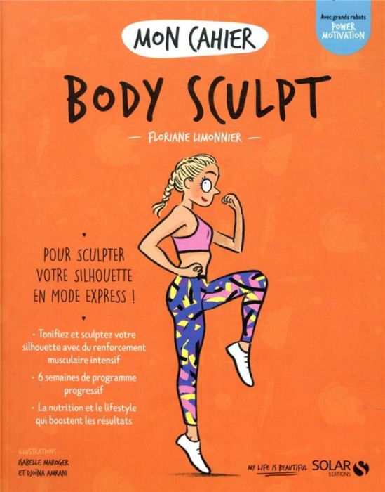 Emprunter MON CAHIER BODY SCULPT livre