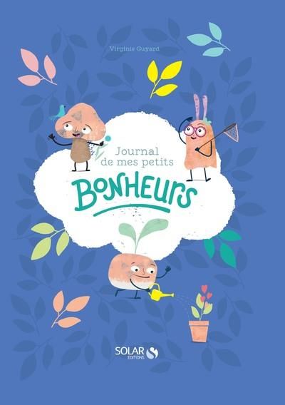 Emprunter JOURNAL DE MES PETITS BONHEURS livre