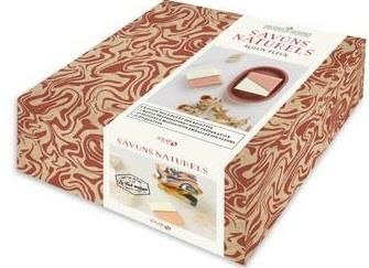 Emprunter Coffret Savons naturels. Avec 1 moule professionnel, 10 feuilles à motifs, 10 étiquettes livre