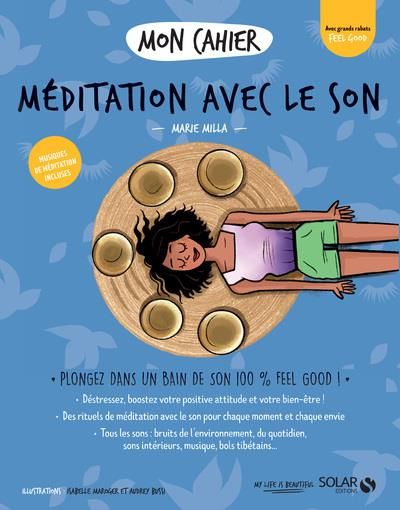 Emprunter Mon cahier méditation avec le son livre