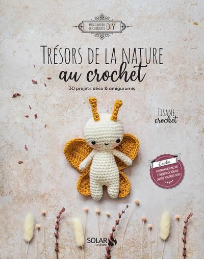 Emprunter Trésors de la nature au crochet livre