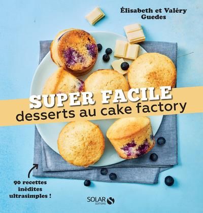 Emprunter Desserts au cake factory livre