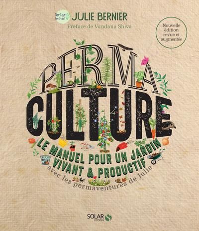 Emprunter Permaculture. Le manuel pour un jardin vivant & productif avec les permaventures de Julie, Edition r livre