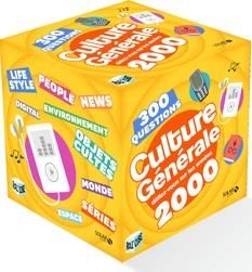 Emprunter ROLL'CUBE CULTURE GENERALE - DEFIEZ-VOUS SUR LES ANNEES 2000 livre