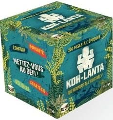 Emprunter ROLL'CUBE KOH-LANTA - 200 MISES A L'EPREUVE livre