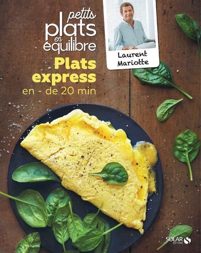 Emprunter Plats express en - de 20 min livre