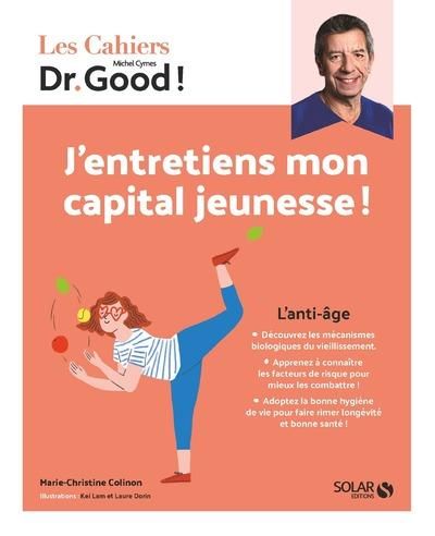 Emprunter J'entretiens mon capital jeunesse ! livre