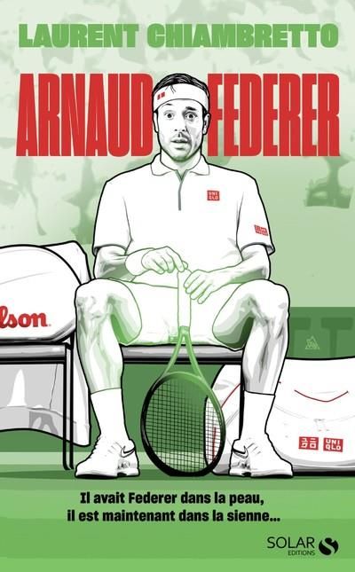 Emprunter Arnaud Federer livre