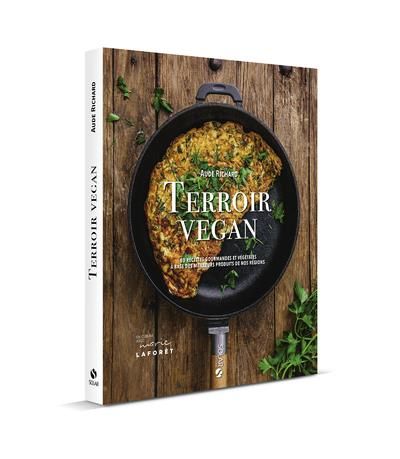 Emprunter Terroir vegan livre