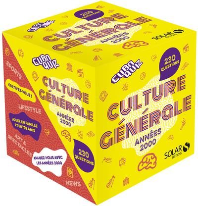 Emprunter Culture générale. Années 2000, 230 questions livre