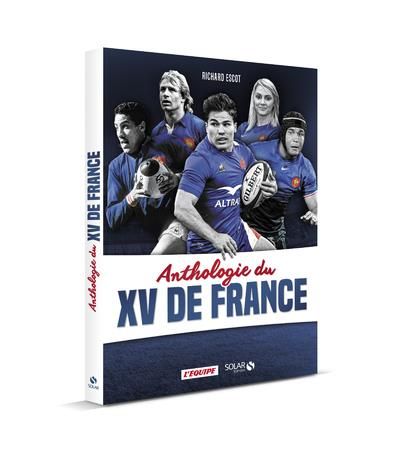 Emprunter Anthologie du XV de France livre