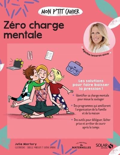 Emprunter Mon p'tit cahier Zéro charge mentale livre