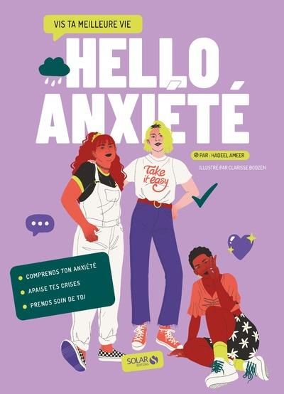 Emprunter Hello Anxiété livre