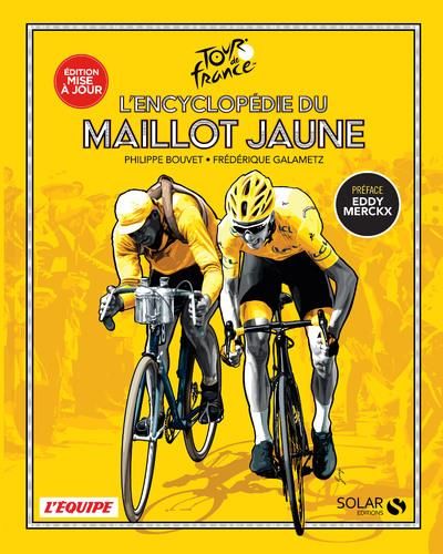 Emprunter L'encyclopédie du maillot jaune livre