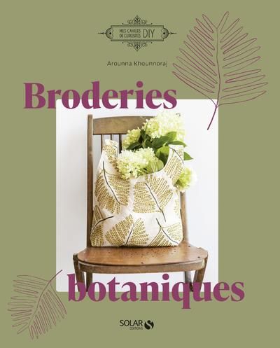 Emprunter Broderies botaniques livre