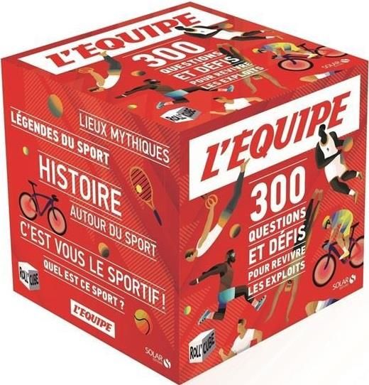 Emprunter ROLL'CUBE L'EQUIPE livre