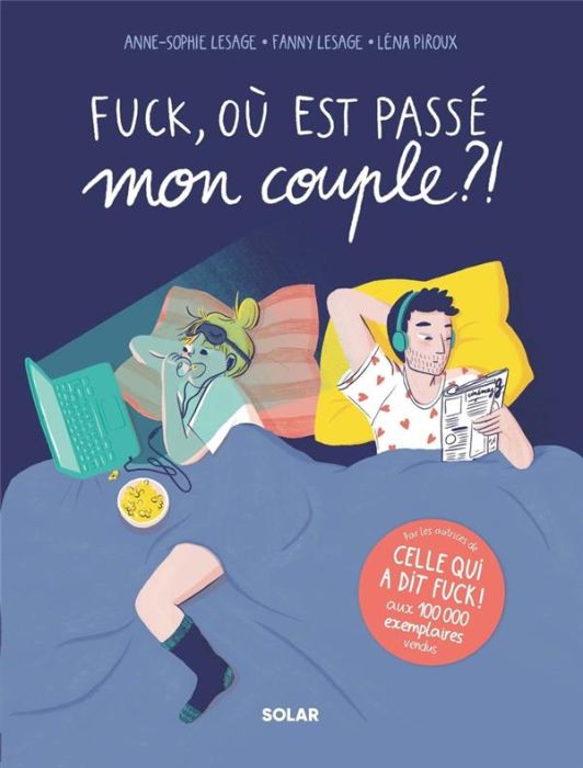 Emprunter Fuck, où est passé mon couple ?! livre