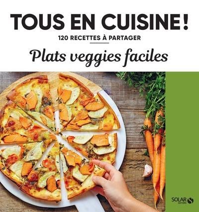 Emprunter Plats veggie faciles livre