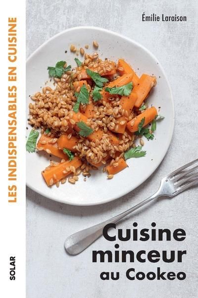 Emprunter Cuisine minceur au Cookeo livre