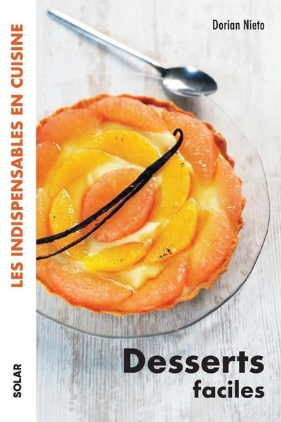 Emprunter Desserts faciles livre