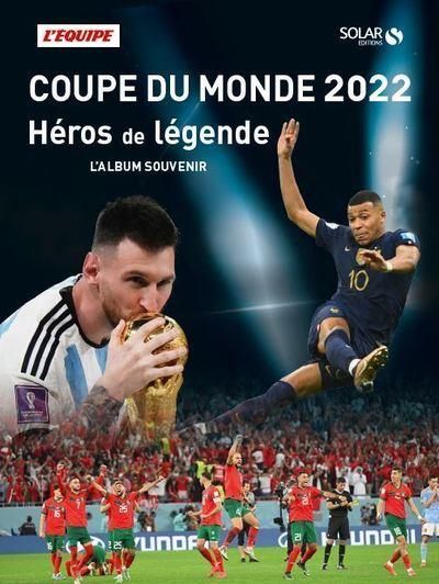 Emprunter Coupe du monde 2022. L'album souvenir, Edition 2022 livre