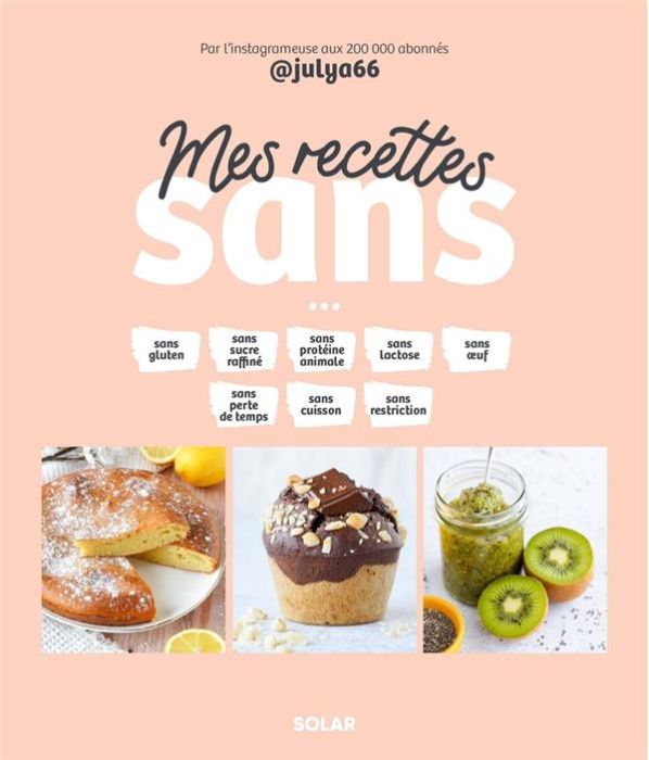 Emprunter Mes recettes sans livre