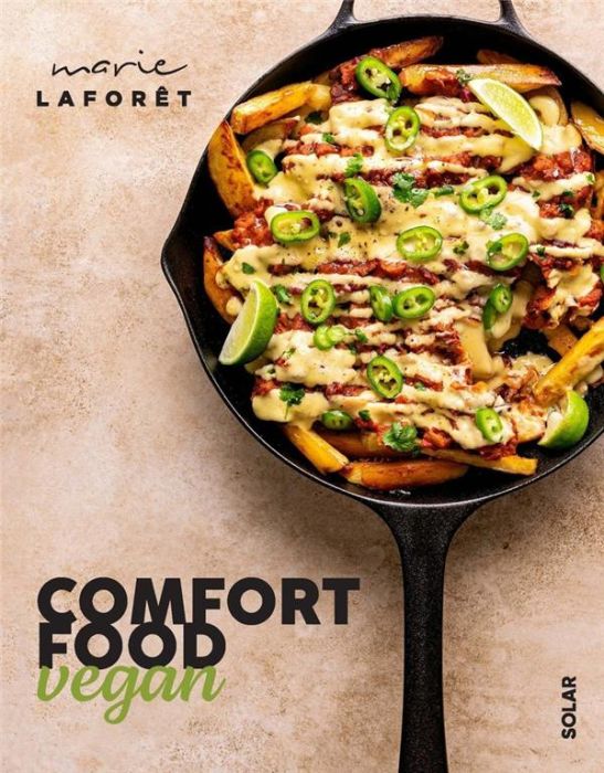 Emprunter Comfort food vegan livre