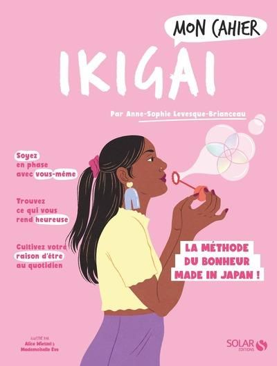 Emprunter Mon cahier Ikigai livre