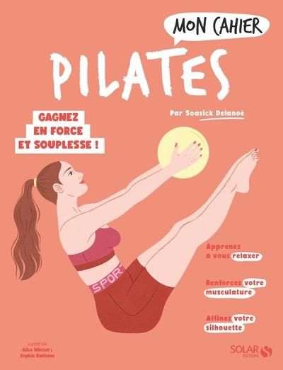 Emprunter Mon cahier Pilates livre