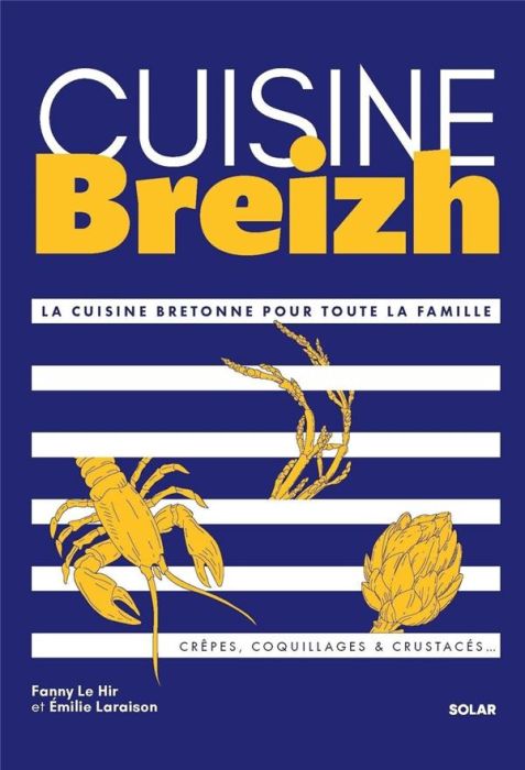 Emprunter Cuisine Breizh livre