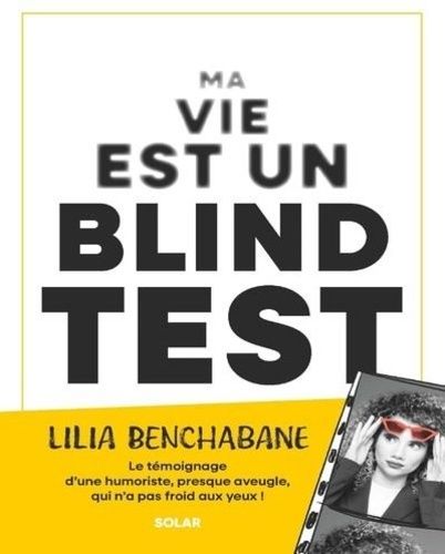 Emprunter Ma vie est un blind test livre