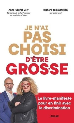 Emprunter Je n'ai pas choisi d'être gros.se livre