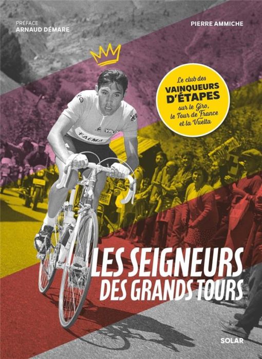 Emprunter Les seigneurs des grands tours livre